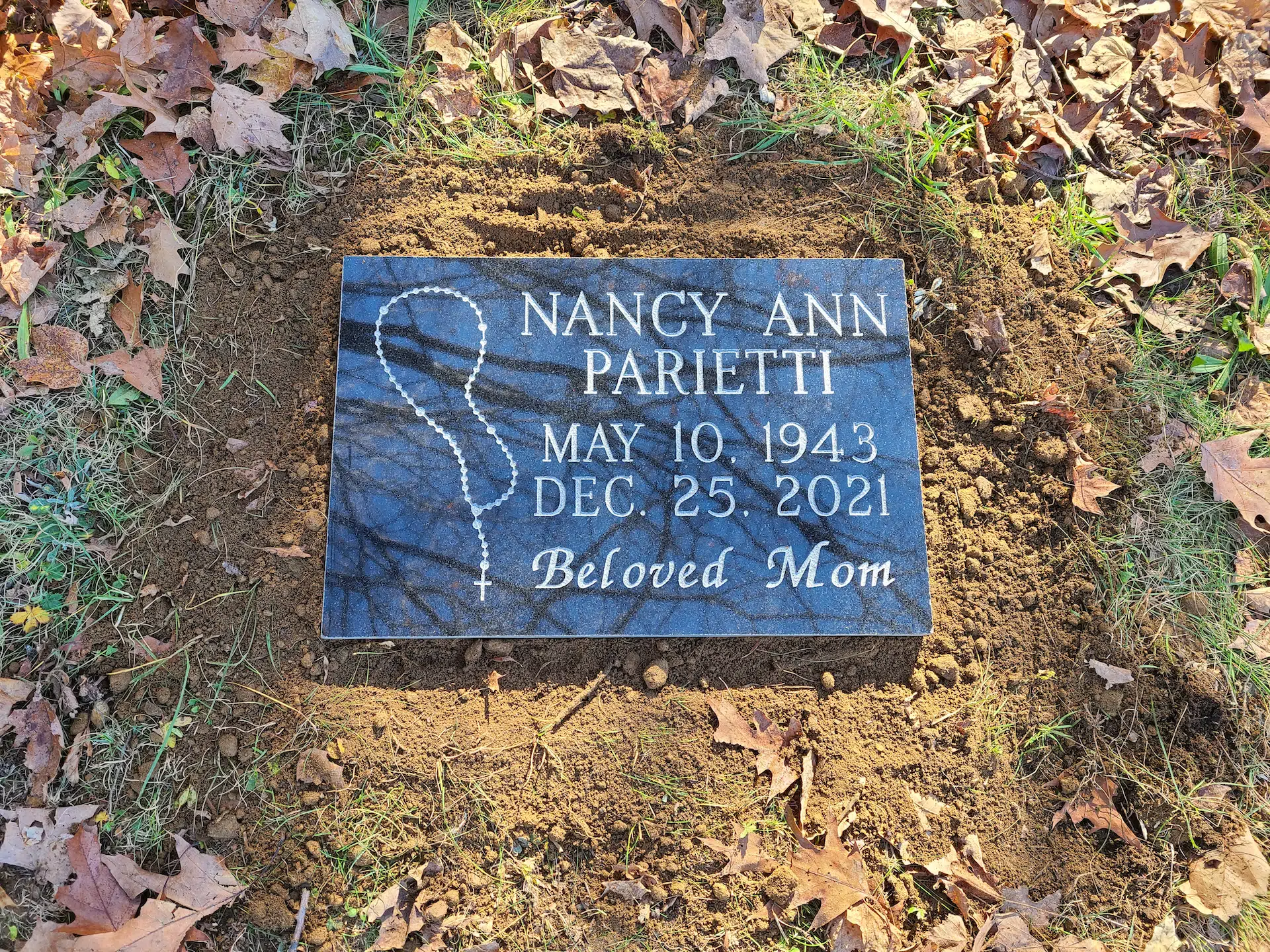 Granite Granite Mausoleum hand-carved by Granite Mausoleum Guide in NJ — image 9