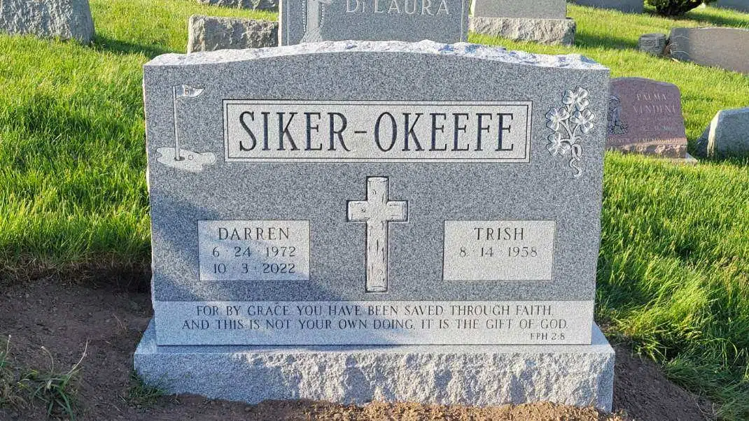 Mausoleums memorial installed in NJ